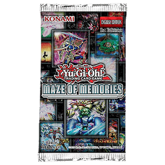 Maze Of Memories 1st edition Booster Pack